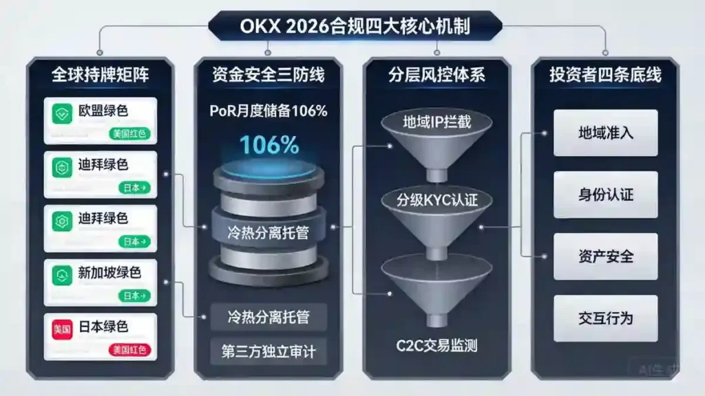 四大合规机制解剖面板