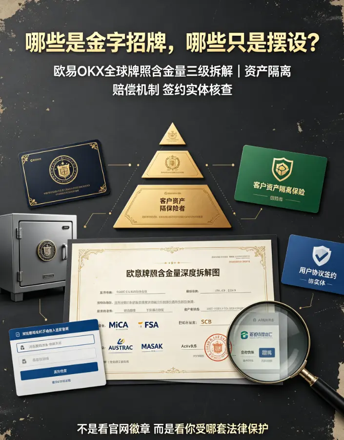 欧依牌照含金量深度拆解:哪些是金字招牌,哪些只是摆设?