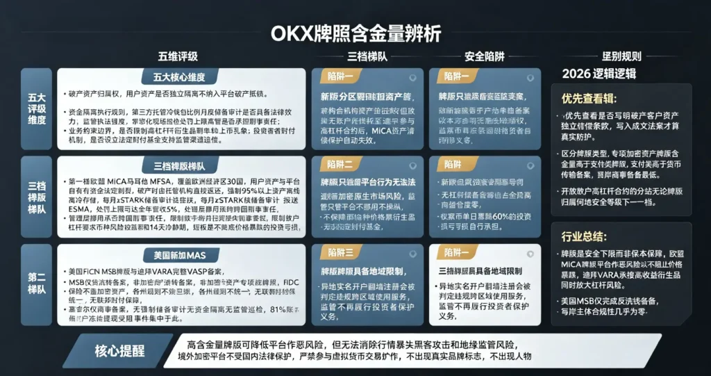 五维评级风险解析图