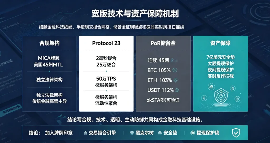 技术资产保障机制地图