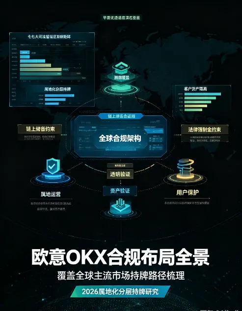 合规布局全景：覆盖全球主流市场的持牌路径梳理