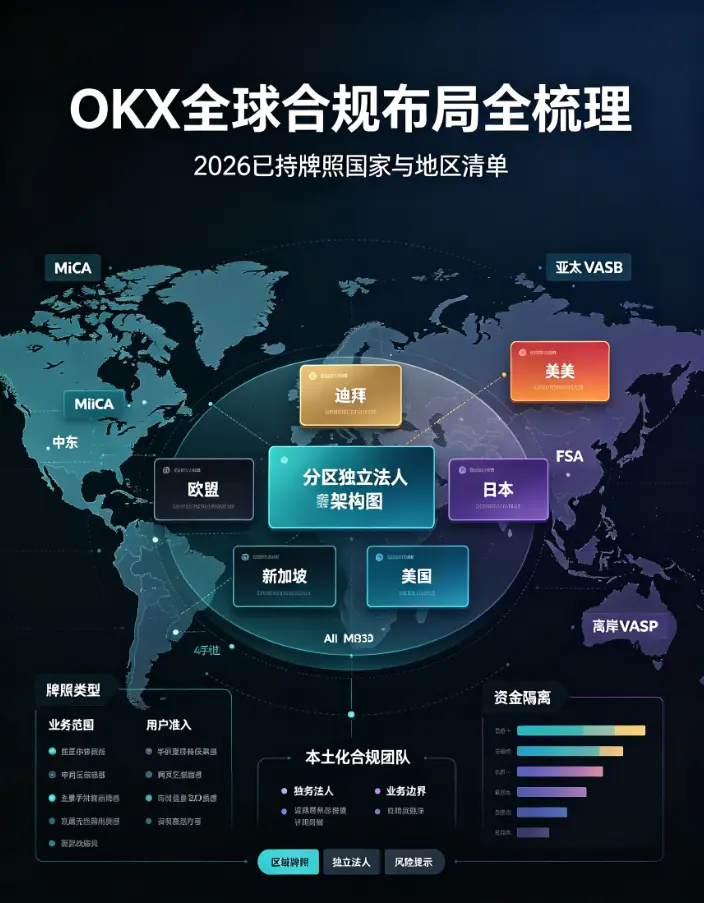 欧亿全球合规布局全梳理:2026年已持牌照覆盖的国家与地区清单