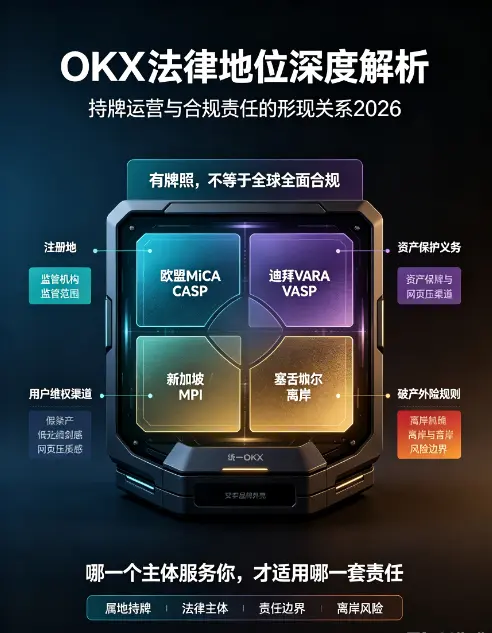交易所法律地位深度解析:持牌运营与合规责任的对应关系2026