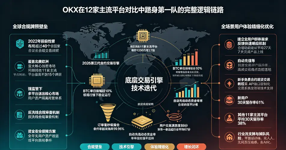 合规技术体验增长闭环