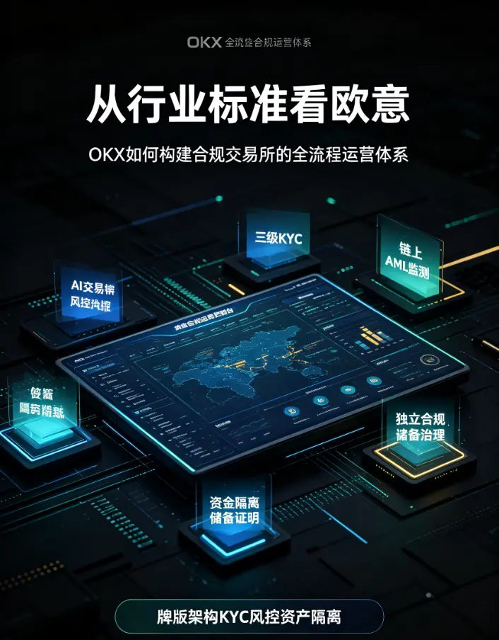 从行业标准看欧亿:如何构建合规交易所的全流程运营体系