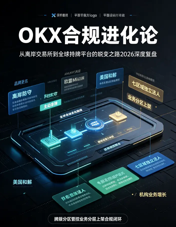 交易所合规进化论：从离岸交易所到全球持牌平台的蜕变之路