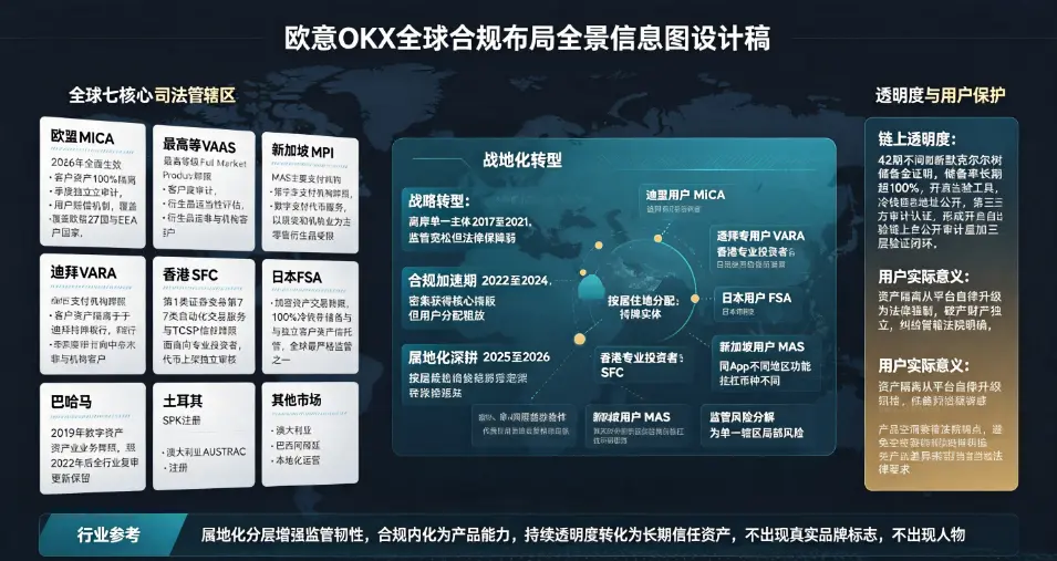 全球持牌路径解析图