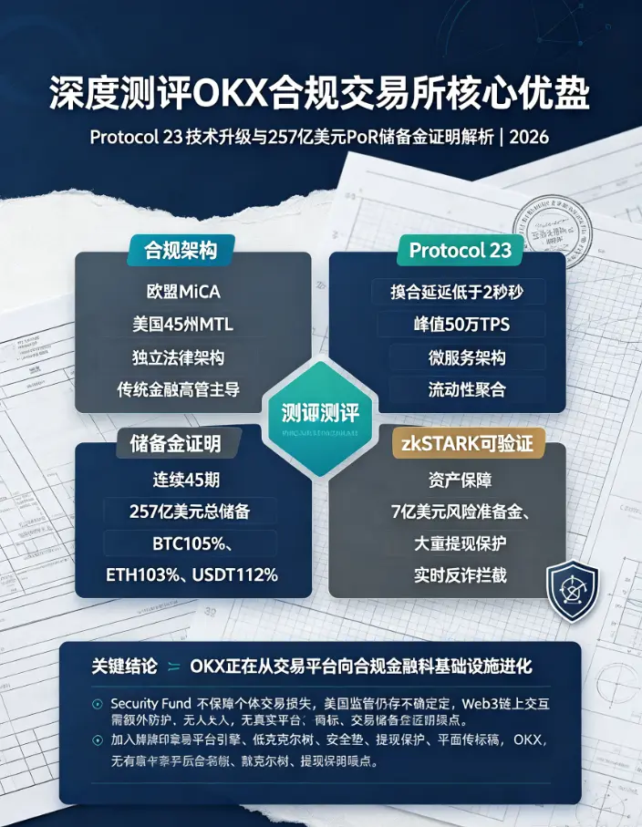 合规交易所核心优势与用户资产保障机制